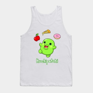 Tamagotchi Kuchipatchi Tank Top